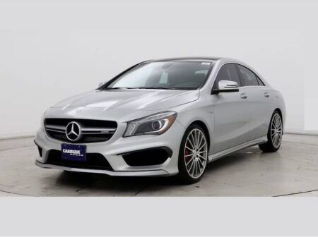 CLA AMG-Line