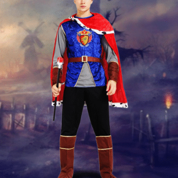 Kostum Halloween-i per te rritur