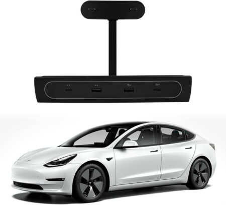 Karikues FastCharging - Tesla Model 3/Y