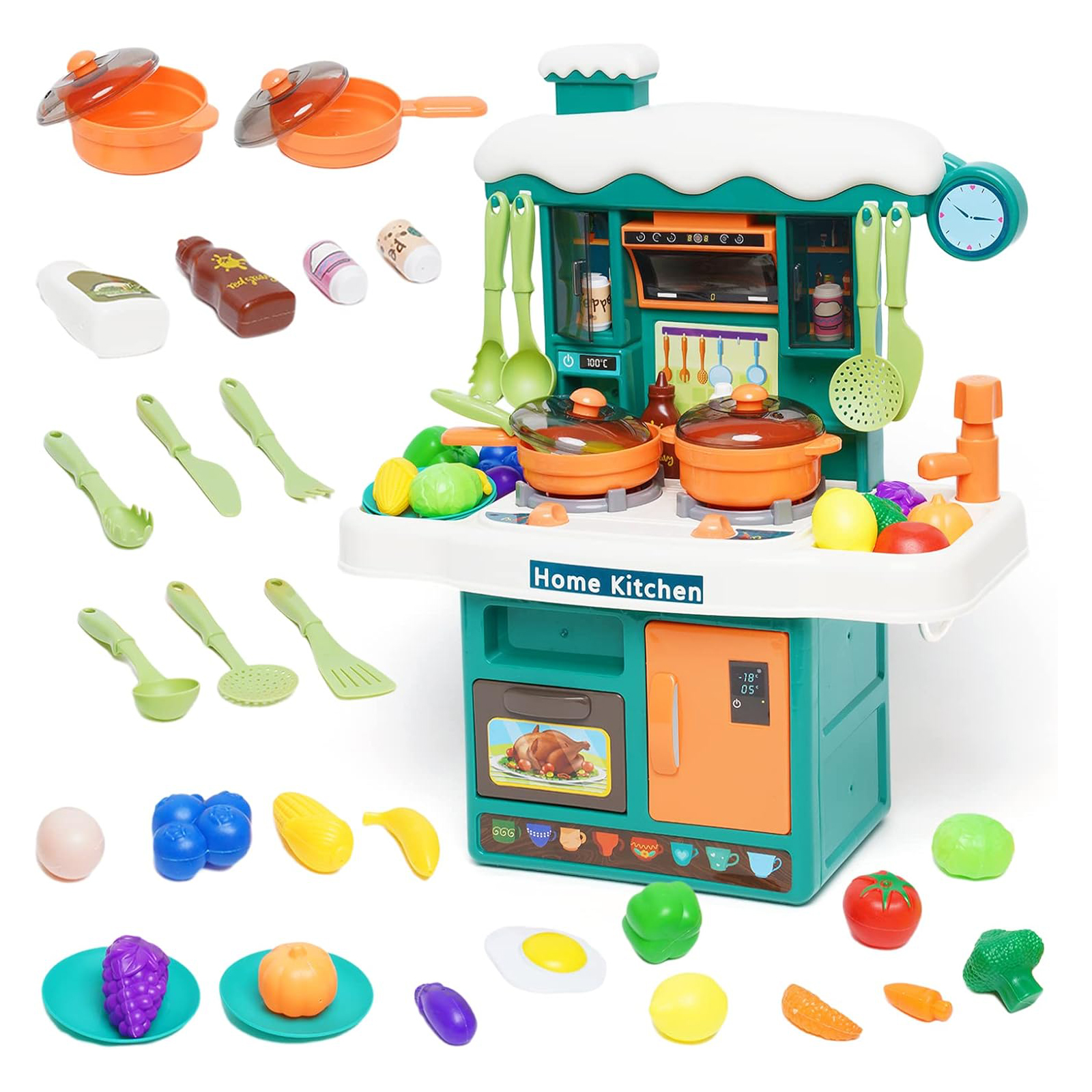 Kitchen Set for Kids