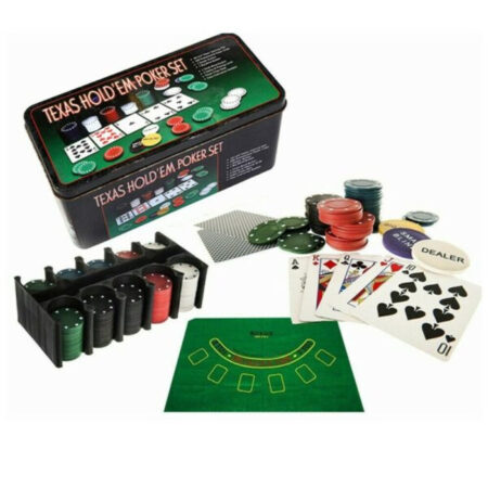 Set Pokeri