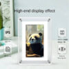 Acrylic Digital Photo Frame