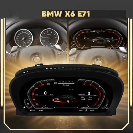 Dashboard Elektronik per BMW X6 (E71)