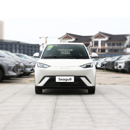 BYD Seagull - Makine Elektrike