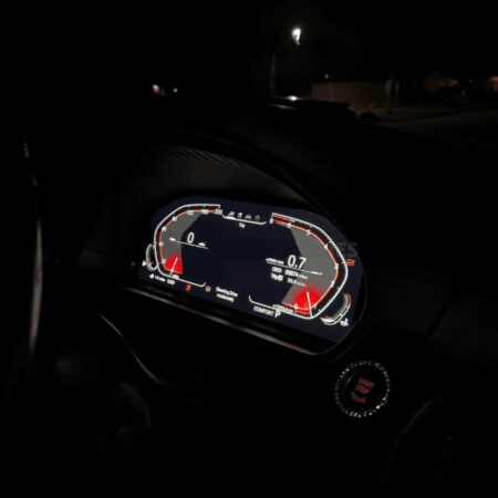 Dashboard Elektronik per BMW Seria 5