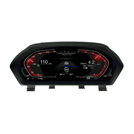 Dashboard Elektronik per BMW Seria 7