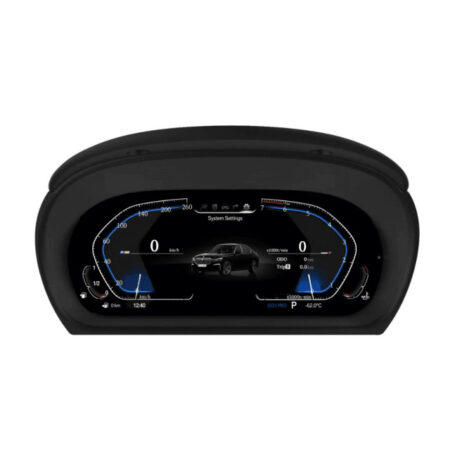 Dashboard Elektronik per BMW Seria 3 (E90)