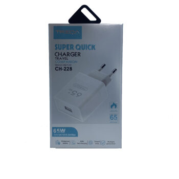 Karikues Fast charging 65W