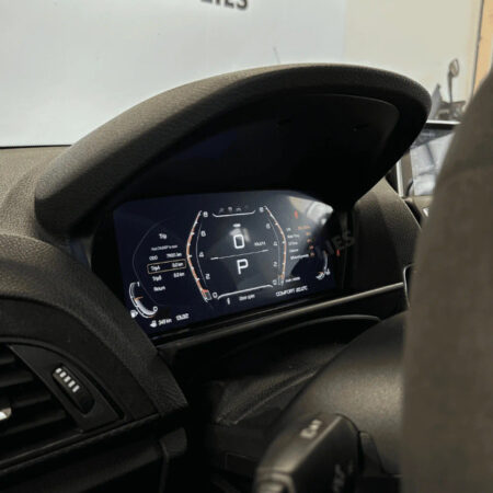 Dashboard Elektronik per BMW Seria 3 & 4