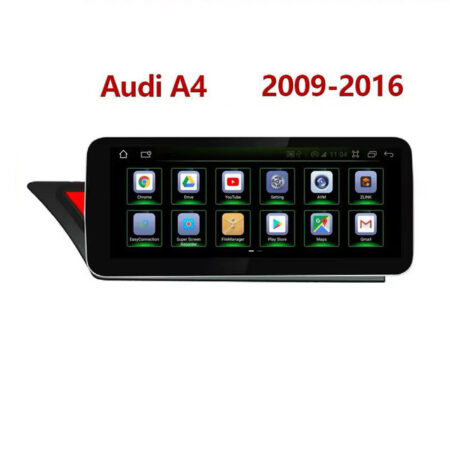 Kasetofon Android (12.3 inc) per Audi A4