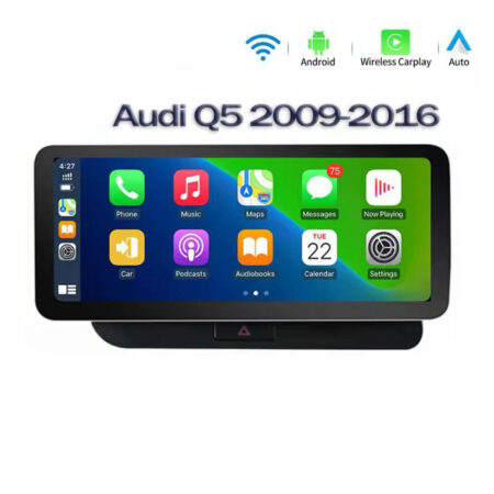 Kasetofon Android Q5 09-16 (12.3inc)