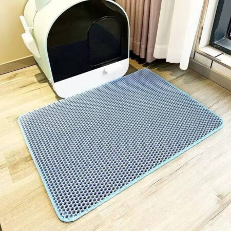 Littering carpet for Cats