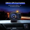 OBD2 & GPS