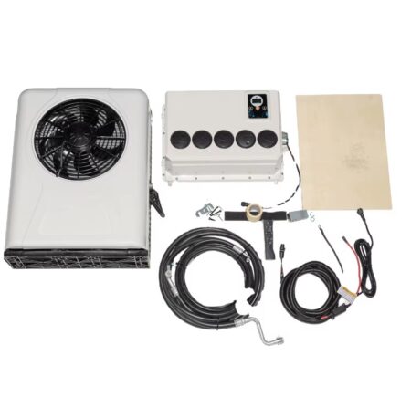 Automotive Air Conditioning System