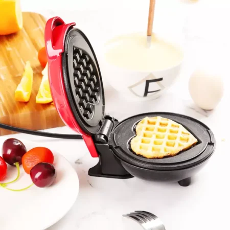 Berese elektrike Mini-Waffle