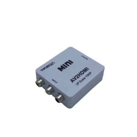 Mini-Adaptor AV ne HDMI 720/1080p