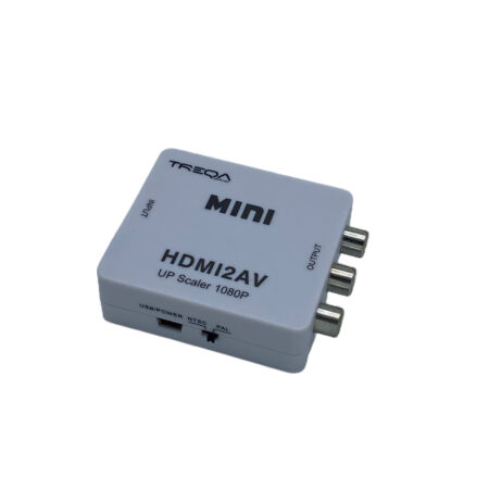 Adaptor HDMI-AV 720-1080p