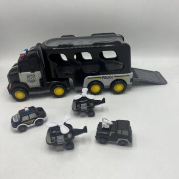 Makine Policie Loder ( Set 5 pcs)