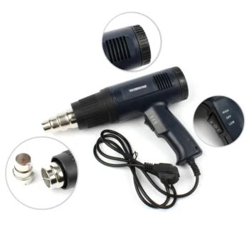 Pistolete Nxehtesie - Electric Heat Gun