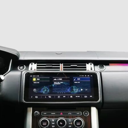 Kasetofon Android per Range Rover Velar