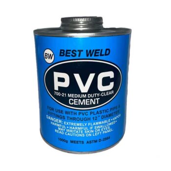 Ngjites per Tuba PVC