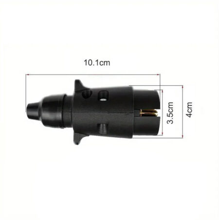 Standard Seven-core 12V Connector