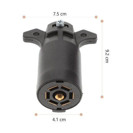 Adaptor model US per Trailer