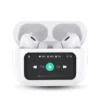 Kufje Airpods me Bluetooth - me ekran LED