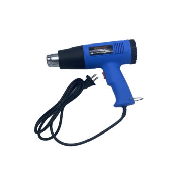 Pistolet Ngrohese per Plastike