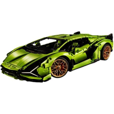 Lego me Makine Lamborghini