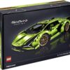 Lego me Makine Lamborghini