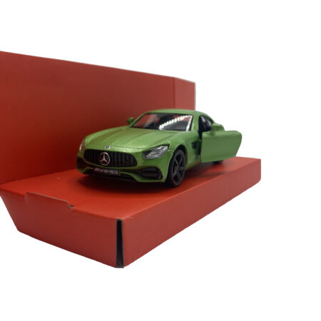 Makine per Femije - Mercedes Benz AMG GTS