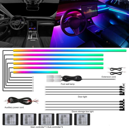 Ambient Light per Makine