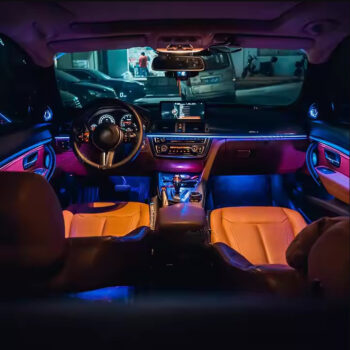 Ambient Light per BMW Seria 7 (09-14)