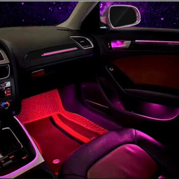 Ambient Light per Audi A4 - B8