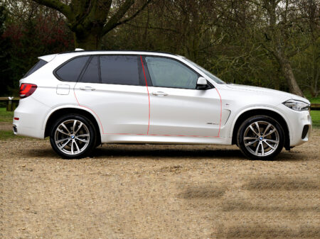 Brave Dere me thithje per BMW X5