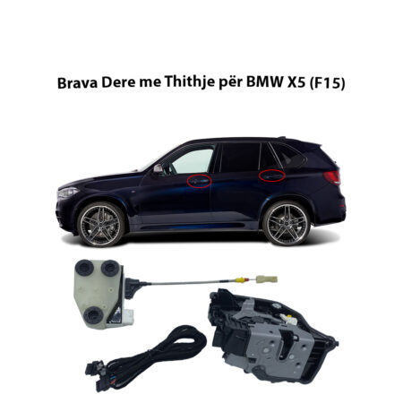 Brava Dere me Thithje per BMW X5