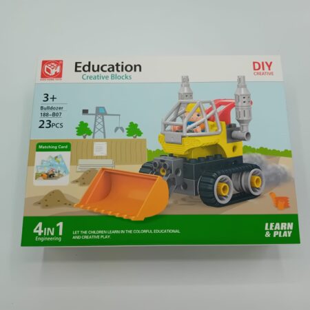 Eskavator 3 ne 1