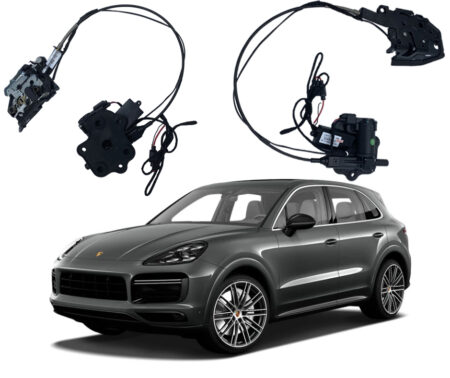 Brava Dere me Thithje per Porsche Cayenne