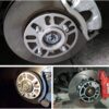 Wheel Spacer - Distancier Gome