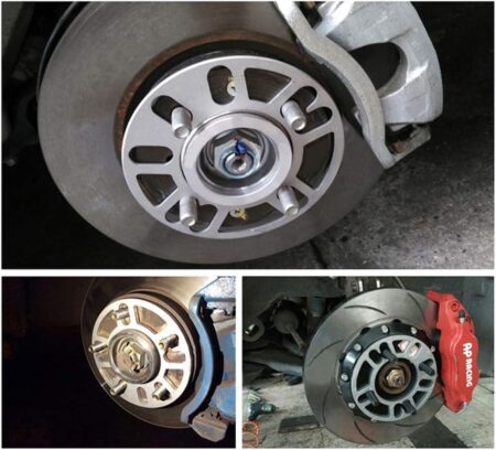 Wheel Spacer - Distancier Gome