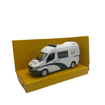 Furgon Policie - (Sprinter)