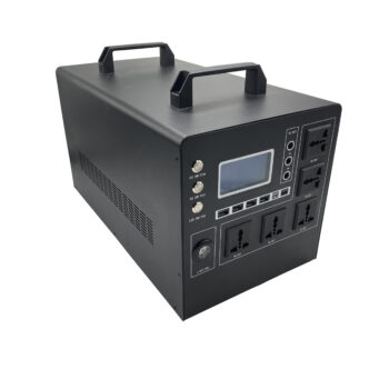 Fuqizues Emergjence me Panel Diellor