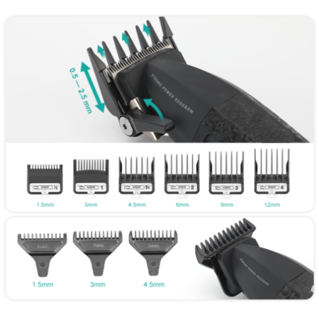 Hair Clipper & Trimmer