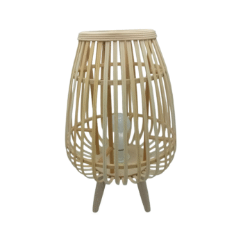 Abazhur Tavoline Druri me Thurje