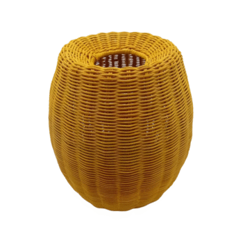 Abazhur Tavoline në Formë Vezake