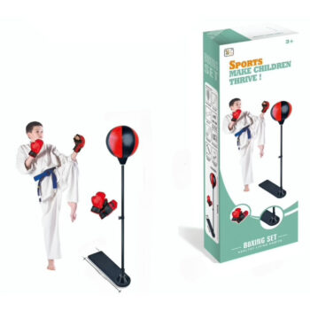 Thes Boksi - per femije