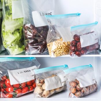 Qese Paketimi per Ushqime M