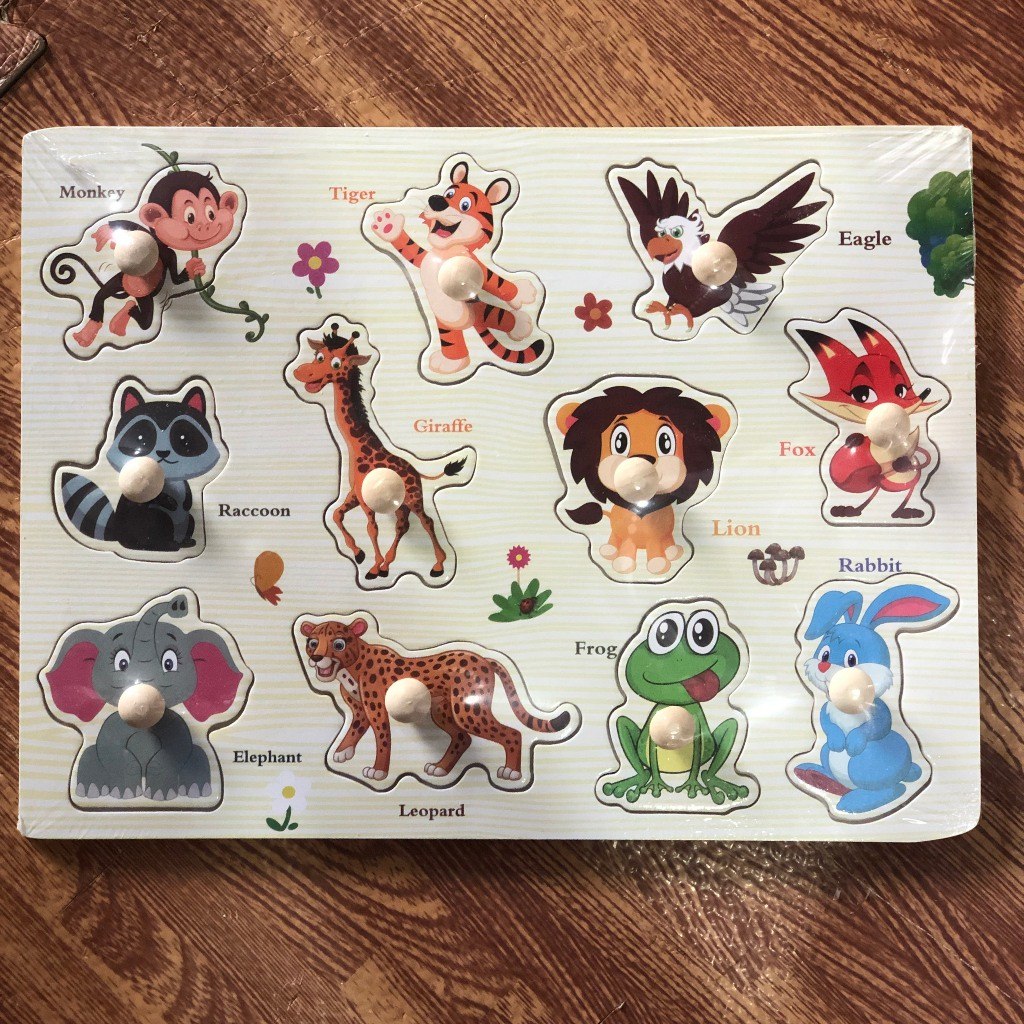 Loder Formuse per femije me Kafshe