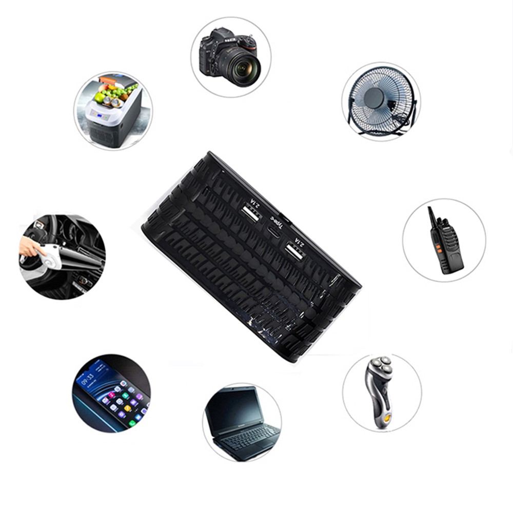 Adaptor per porta cigareje